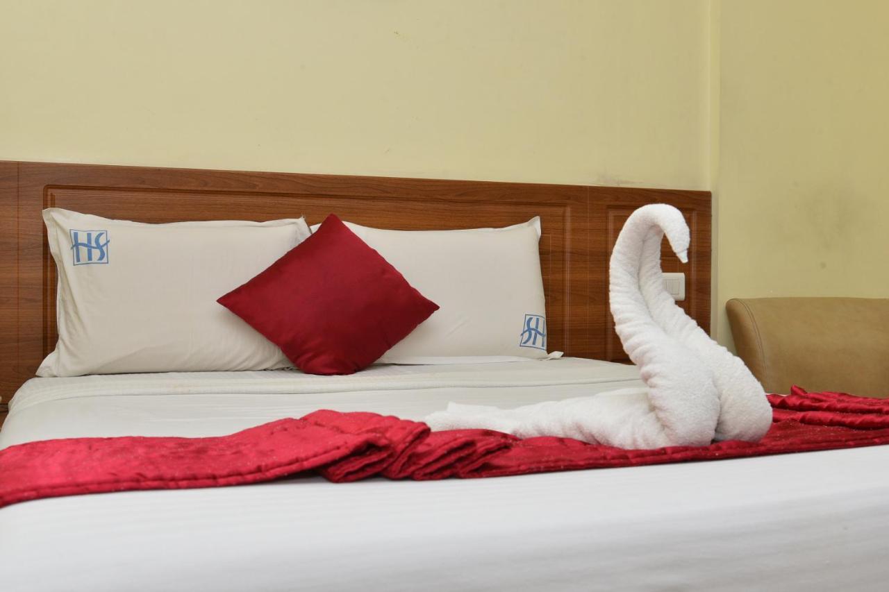 Hotel Sonas Tiruchirappalli Экстерьер фото
