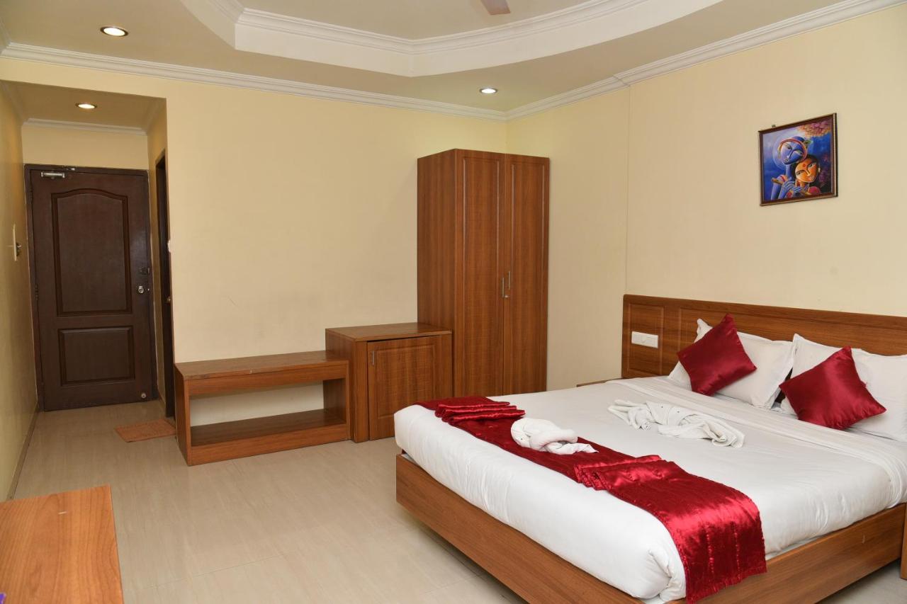 Hotel Sonas Tiruchirappalli Экстерьер фото