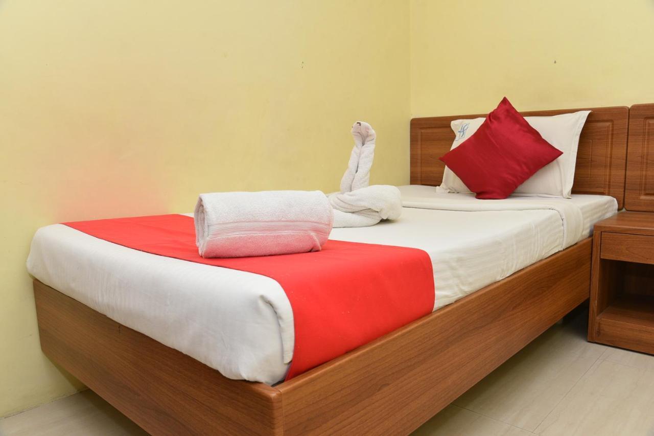 Hotel Sonas Tiruchirappalli Экстерьер фото